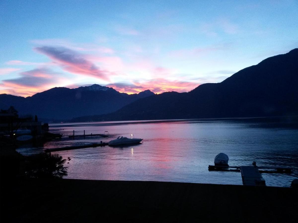 Ca Balossa, Tremezzina Lago Di Como Davanti A Bellagio E Villa Balbianello Mezzegra Eksteriør billede