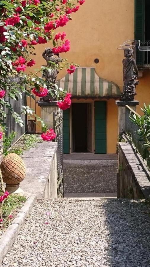 Ca Balossa, Tremezzina Lago Di Como Davanti A Bellagio E Villa Balbianello Mezzegra Eksteriør billede