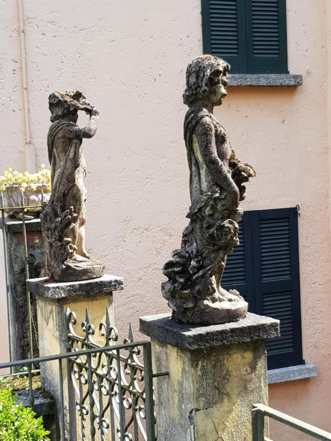 Ca Balossa, Tremezzina Lago Di Como Davanti A Bellagio E Villa Balbianello Mezzegra Eksteriør billede