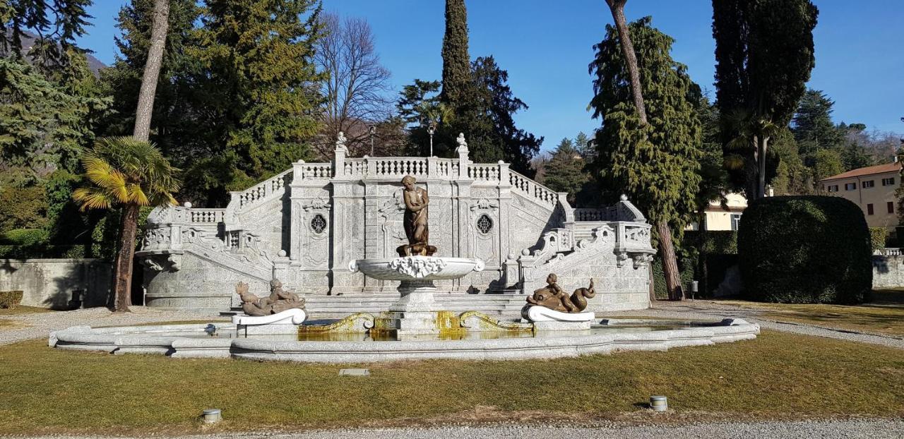 Ca Balossa, Tremezzina Lago Di Como Davanti A Bellagio E Villa Balbianello Mezzegra Eksteriør billede