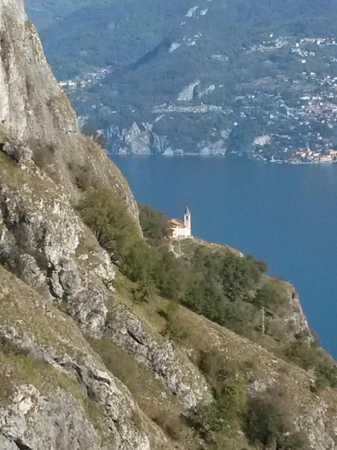 Ca Balossa, Tremezzina Lago Di Como Davanti A Bellagio E Villa Balbianello Mezzegra Eksteriør billede