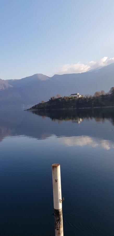 Ca Balossa, Tremezzina Lago Di Como Davanti A Bellagio E Villa Balbianello Mezzegra Eksteriør billede