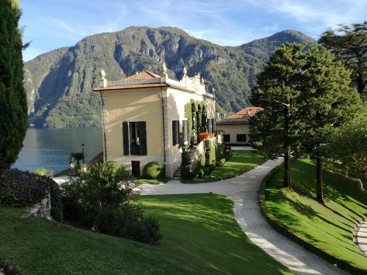 Ca Balossa, Tremezzina Lago Di Como Davanti A Bellagio E Villa Balbianello Mezzegra Eksteriør billede