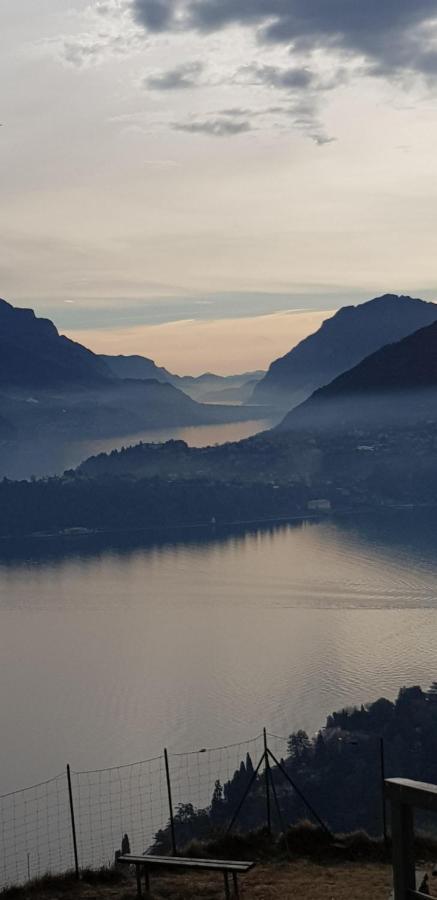 Ca Balossa, Tremezzina Lago Di Como Davanti A Bellagio E Villa Balbianello Mezzegra Eksteriør billede