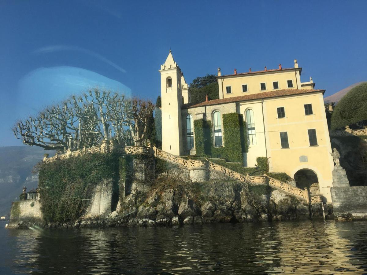 Ca Balossa, Tremezzina Lago Di Como Davanti A Bellagio E Villa Balbianello Mezzegra Eksteriør billede