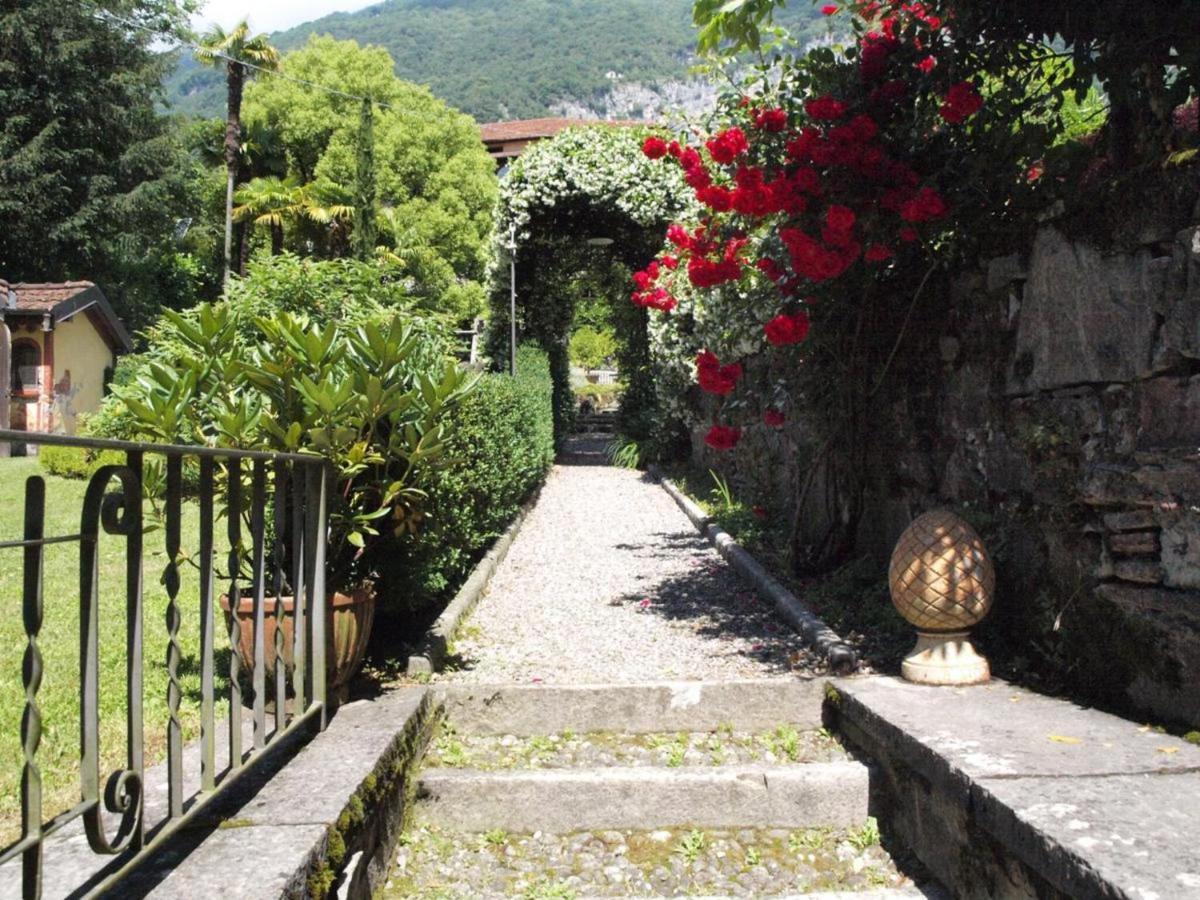 Ca Balossa, Tremezzina Lago Di Como Davanti A Bellagio E Villa Balbianello Mezzegra Eksteriør billede