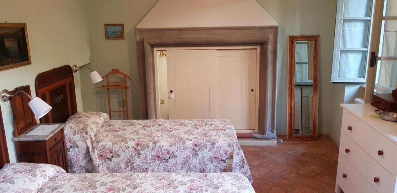 Ca Balossa, Tremezzina Lago Di Como Davanti A Bellagio E Villa Balbianello Mezzegra Eksteriør billede