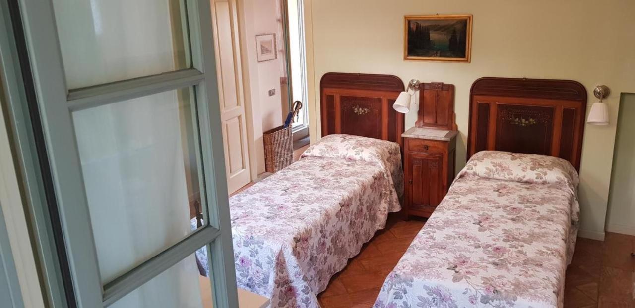 Ca Balossa, Tremezzina Lago Di Como Davanti A Bellagio E Villa Balbianello Mezzegra Eksteriør billede