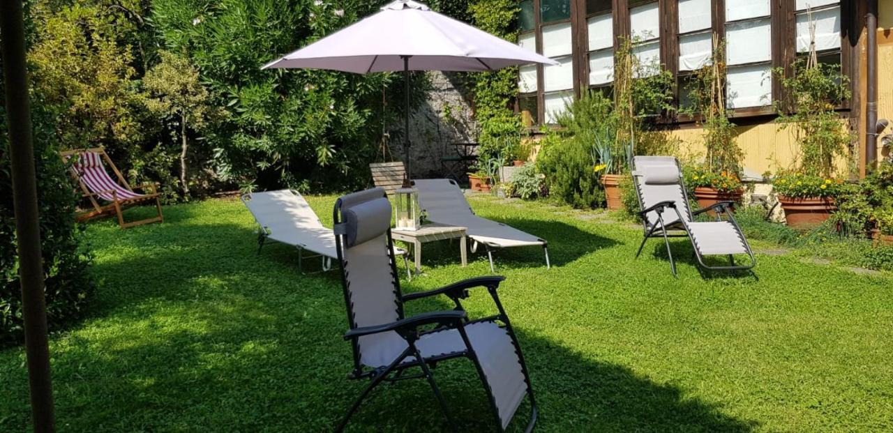 Ca Balossa, Tremezzina Lago Di Como Davanti A Bellagio E Villa Balbianello Mezzegra Eksteriør billede