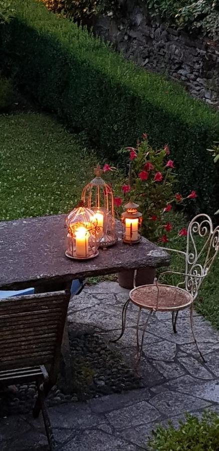 Ca Balossa, Tremezzina Lago Di Como Davanti A Bellagio E Villa Balbianello Mezzegra Eksteriør billede