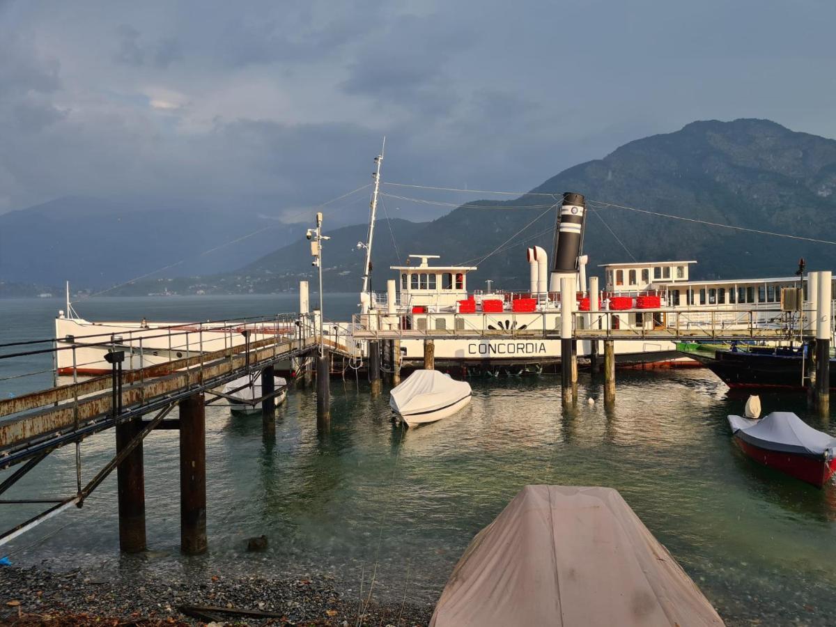 Ca Balossa, Tremezzina Lago Di Como Davanti A Bellagio E Villa Balbianello Mezzegra Eksteriør billede