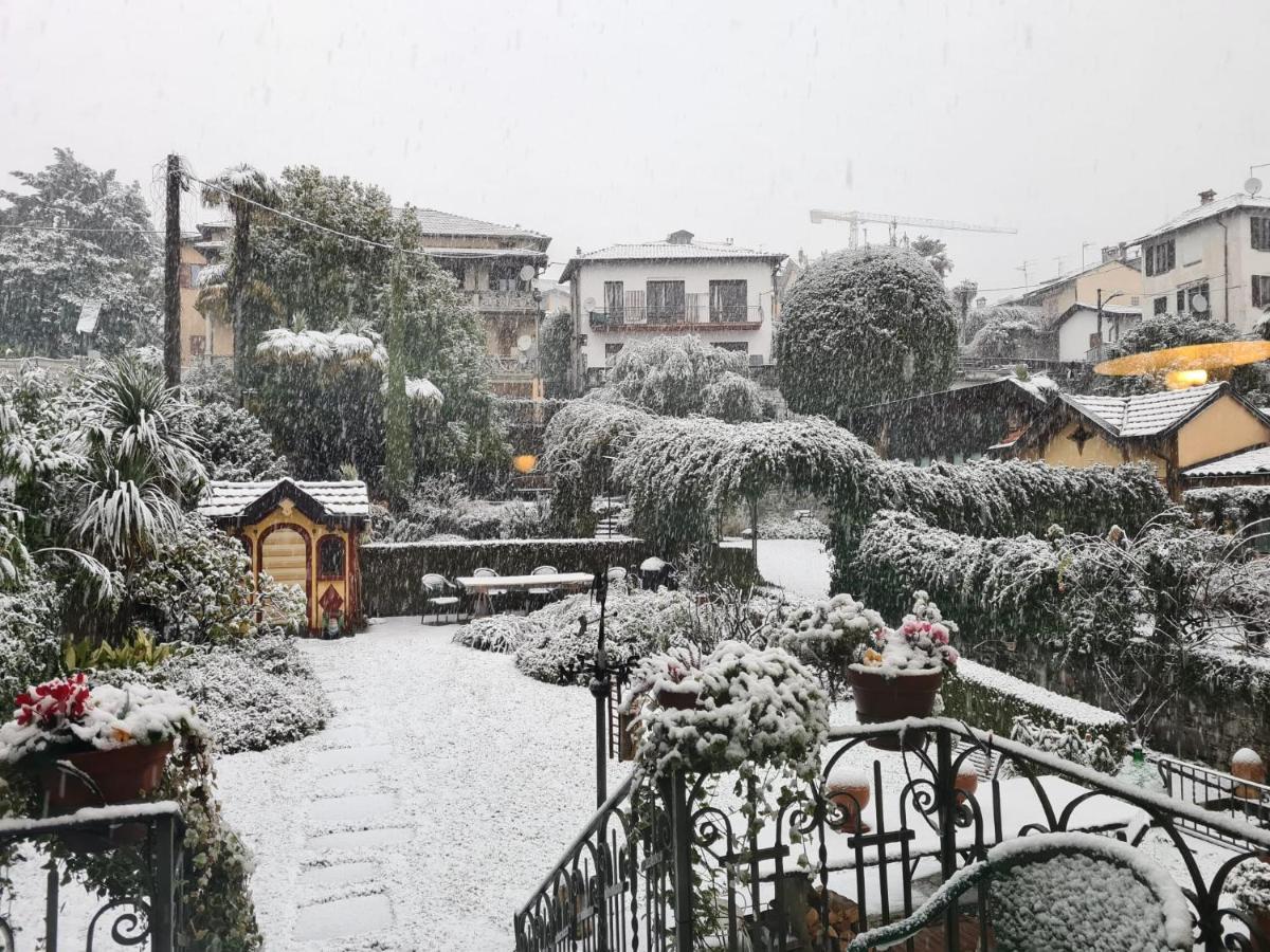 Ca Balossa, Tremezzina Lago Di Como Davanti A Bellagio E Villa Balbianello Mezzegra Eksteriør billede