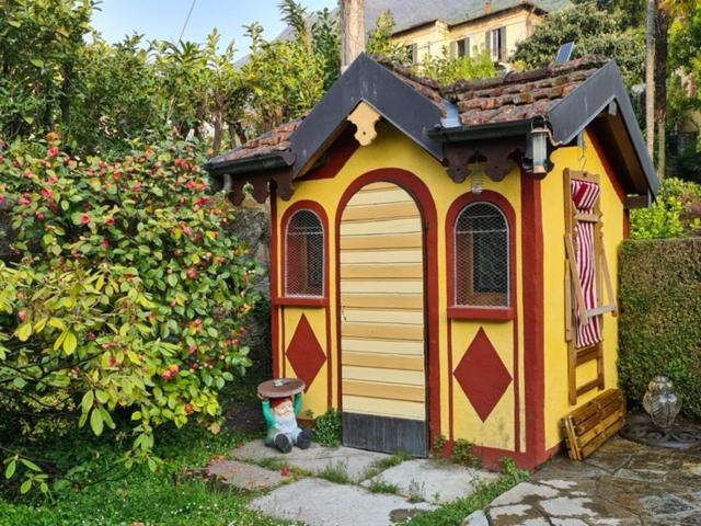Ca Balossa, Tremezzina Lago Di Como Davanti A Bellagio E Villa Balbianello Mezzegra Eksteriør billede