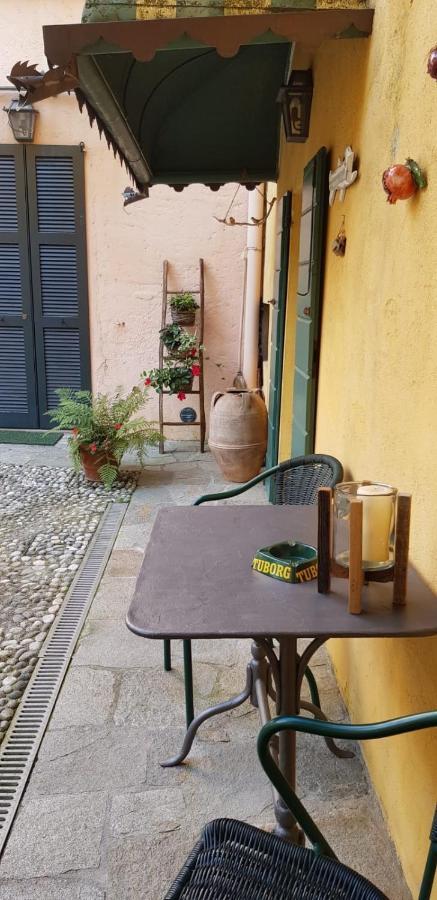 Ca Balossa, Tremezzina Lago Di Como Davanti A Bellagio E Villa Balbianello Mezzegra Eksteriør billede